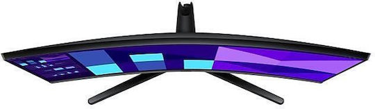 Samsung Essential Monitor S3 S39GD VA Curved Monitor 27" FHD 1920x1080 με Χρόνο Απόκρισης 4ms GTG - Image 6