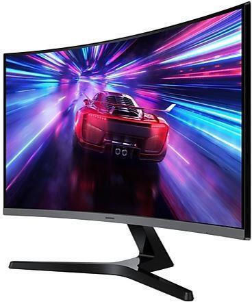 Samsung Essential Monitor S3 S39GD VA Curved Monitor 27" FHD 1920x1080 με Χρόνο Απόκρισης 4ms GTG - Image 7