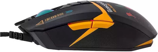 A4Tech Bloody W63 Max Renegade Midnight RGB Gaming Ποντίκι Midnight - Image 8