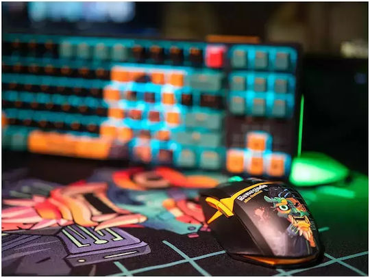 A4Tech Bloody W63 Max Renegade Midnight RGB Gaming Ποντίκι Midnight - Image 6