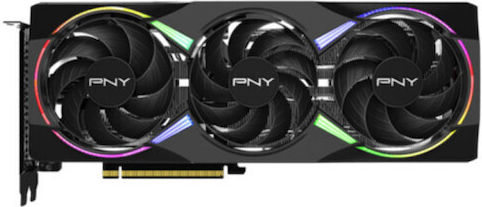 PNY GeForce RTX 5060 Ti 8GB GDDR7 EPIC-X RGB OC TRIPLE FAN Κάρτα Γραφικών VCG5060T8TFXXPB1-O - Image 2