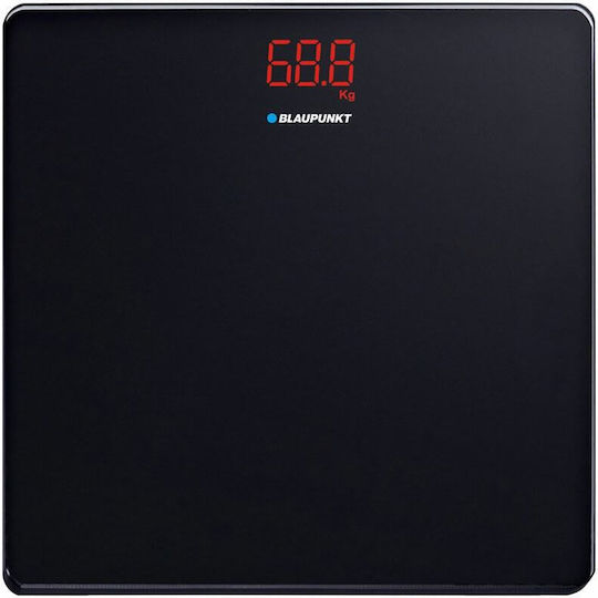 Blaupunkt BSP201 Ψηφιακή Ζυγαριά 150kg Μαύρη - Image 2