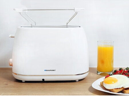 Blaupunkt TSS802WH Φρυγανιέρα 2 Θέσεων 900W Λευκή - Image 5