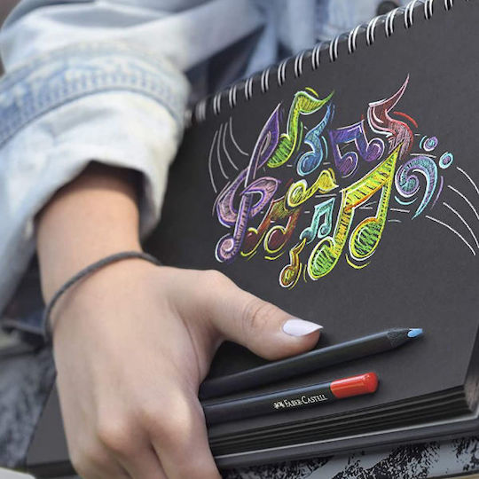 Faber-Castell SuperSoft Ξυλομπογιές Σετ 36 χρώματα 116436 - Image 3