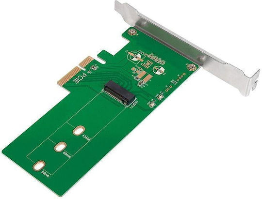 LogiLink PCIe to M.2 PCIe SSD PC0084 - Image 2