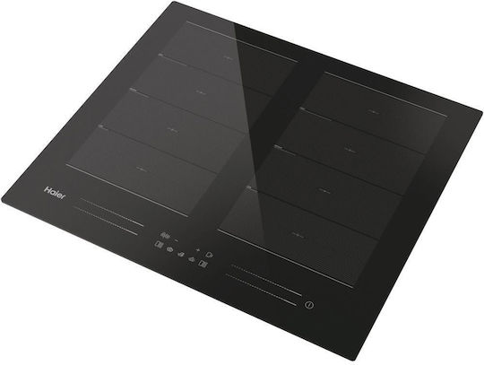 Haier Επαγωγική Εστία Αυτόνομη 56x49εκ. HA2MTSJ68MC - Image 6