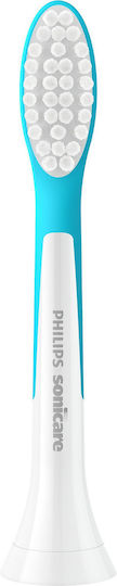 Philips Ανταλλακτικά Ηλεκτρικής Οδοντόβουρτσας Sonicare 2τμχ για 7+ Χρονών - Image 4
