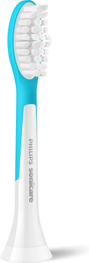 Philips Ανταλλακτικά Ηλεκτρικής Οδοντόβουρτσας Sonicare 2τμχ για 7+ Χρονών - Image 5