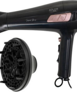 Adler Πιστολάκι Μαλλιών με Φυσούνα 2400W AD 2283