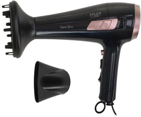 Adler Πιστολάκι Μαλλιών με Φυσούνα 2400W AD 2283 - Image 2