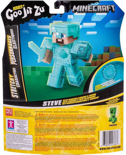 Moose Toys Παιχνίδι Μινιατούρα Goo Jit Zu για 4+ Ετών 12εκ. MOTO42766 - Image 5