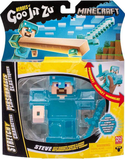 Moose Toys Παιχνίδι Μινιατούρα Goo Jit Zu για 4+ Ετών 12εκ. MOTO42766 - Image 6