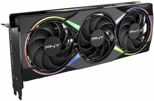 PNY GeForce RTX 5060 Ti 8GB GDDR7 EPIC-X RGB OC TRIPLE FAN Κάρτα Γραφικών VCG5060T8TFXXPB1-O - Image 3