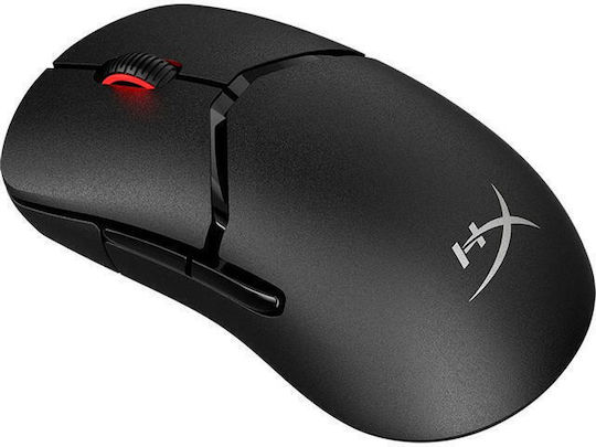 HyperX Pulsefire Saga Pro Ασύρματο RGB Gaming Ποντίκι 26000 DPI Μαύρο - Image 5
