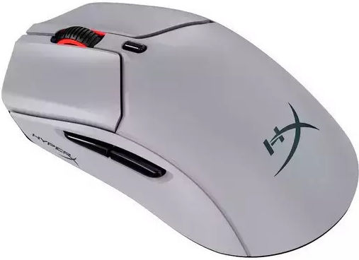 HP Pulsefire Haste 2 Pro 4K Ασύρματο RGB Gaming Ποντίκι 3200 DPI Slate Grey - Image 2