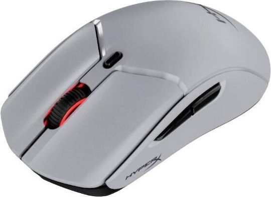 HP Pulsefire Haste 2 Pro 4K Ασύρματο RGB Gaming Ποντίκι 3200 DPI Slate Grey - Image 3