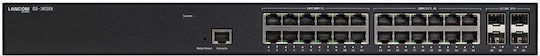 Lancom GS-3628X Managed L3 Switch με 24 Θύρες Ethernet και 4 SFP Θύρες - Image 3