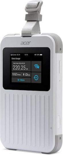 Acer M6E Ασύρματο 5G Φορητό Hotspot Wi‑Fi 6E - Image 4