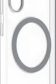 Alternative view of Samsung Clear Magnet Back Cover Πλαστικό Διάφανο (Galaxy S25 Edge) GP-FFS937YCATW