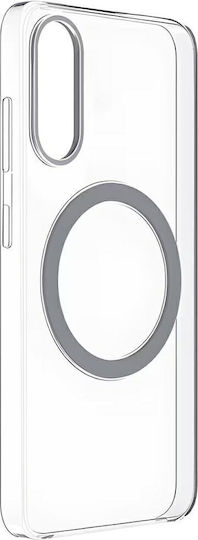 Samsung Clear Magnet Back Cover Πλαστικό Διάφανο (Galaxy S25 Edge) GP-FFS937YCATW - Image 2