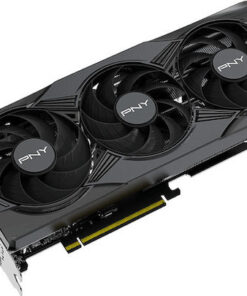 PNY GeForce RTX 5060 8GB GDDR7 ARGB EPIC-X RGB OC Triple Fan Κάρτα Γραφικών VCG50608TFXXPB1-O