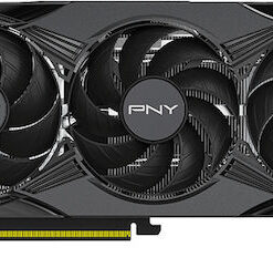 Alternative view of PNY GeForce RTX 5060 8GB GDDR7 ARGB EPIC-X RGB OC Triple Fan Κάρτα Γραφικών VCG50608TFXXPB1-O