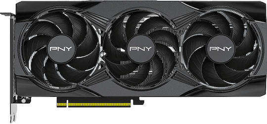 PNY GeForce RTX 5060 8GB GDDR7 ARGB EPIC-X RGB OC Triple Fan Κάρτα Γραφικών VCG50608TFXXPB1-O - Image 2