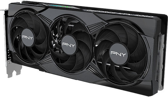 PNY GeForce RTX 5060 8GB GDDR7 ARGB EPIC-X RGB OC Triple Fan Κάρτα Γραφικών VCG50608TFXXPB1-O - Image 3
