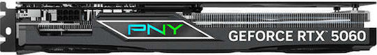 PNY GeForce RTX 5060 8GB GDDR7 ARGB EPIC-X RGB OC Triple Fan Κάρτα Γραφικών VCG50608TFXXPB1-O - Image 6