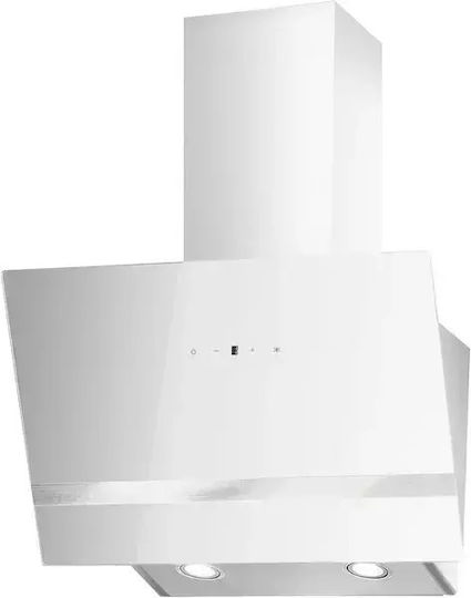Respekta CH 24060 WAM Απορροφητήρας Καμινάδα 60cm Λευκός - Image 2