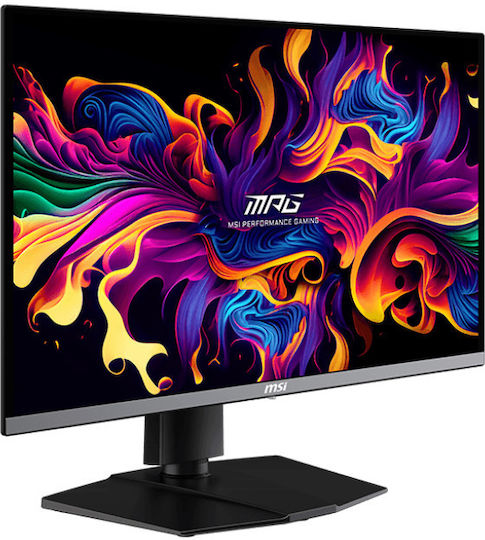 MSI 271QRXDE QD-OLED Gaming Monitor 26.5" QHD 2560x1440 360Hz με Χρόνο Απόκρισης 0.03ms GTG - Image 2