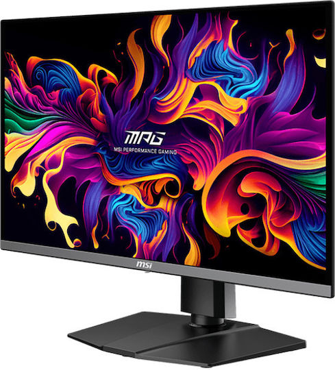 MSI 271QRXDE QD-OLED Gaming Monitor 26.5" QHD 2560x1440 360Hz με Χρόνο Απόκρισης 0.03ms GTG - Image 3