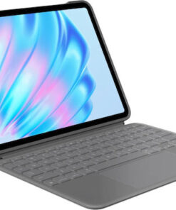 Alternative view of Logitech Combo Touch Flip Cover Γκρι (iPad Pro 11-inch (M2), iPad Air (5th Gen))