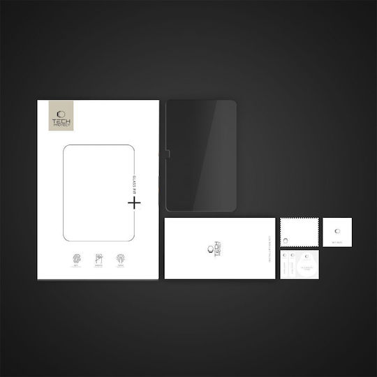 Tech-Protect Privacy Tempered Glass (iPad 10.9” 2022, iPad 11” 2025) Μαύρο - Image 6