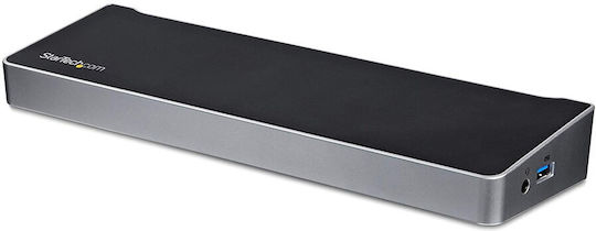 i-tec Μετατροπέας Thunderbolt 3 male σε Thunderbolt 3 female 1τμχ TB3DUAL4KDP - Image 3