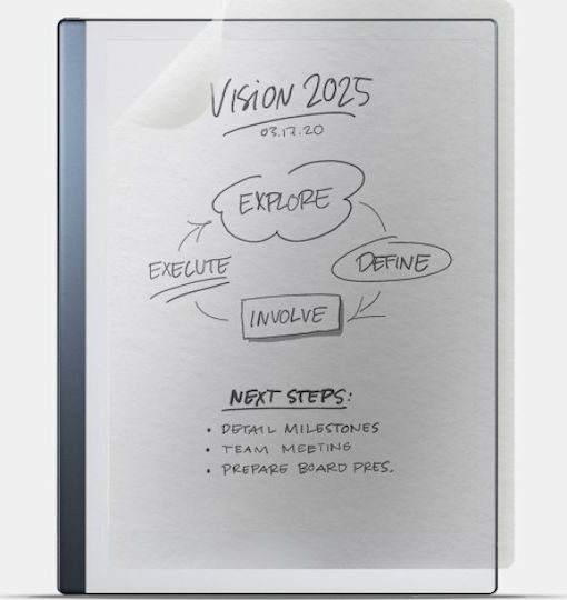 SBS Screen Protector (Remarkable 2 - SBS) DDREM2 - Image 4