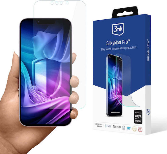 3MK Ματ Tempered Glass (Apple iPhone SE4) - Image 2
