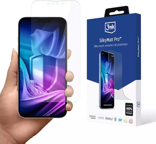 3MK Ματ Tempered Glass (Apple iPhone SE4) - Image 3