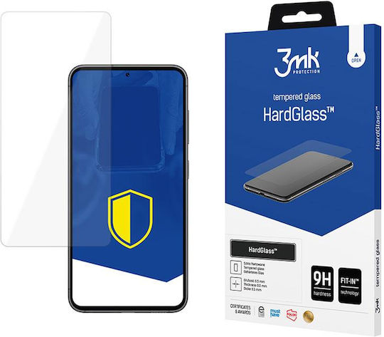 3MK Hardglass 0.3mm Tempered Glass (Galaxy S24 FE) - Image 3