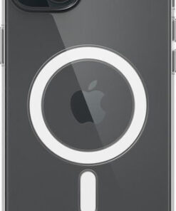 Alternative view of Apple Clear Case With Magsafe Back Cover Διάφανο (iPhone 15 Plus) MXRL3ZM/A