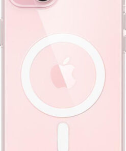 Apple Clear Case With Magsafe Back Cover Διάφανο (iPhone 15 Plus) MXRL3ZM/A
