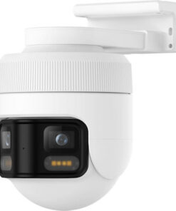 Imilab CMSXJ115A IP Dual Κάμερα Παρακολούθησης Wi-Fi Full HD+ 5MP Αδιάβροχη