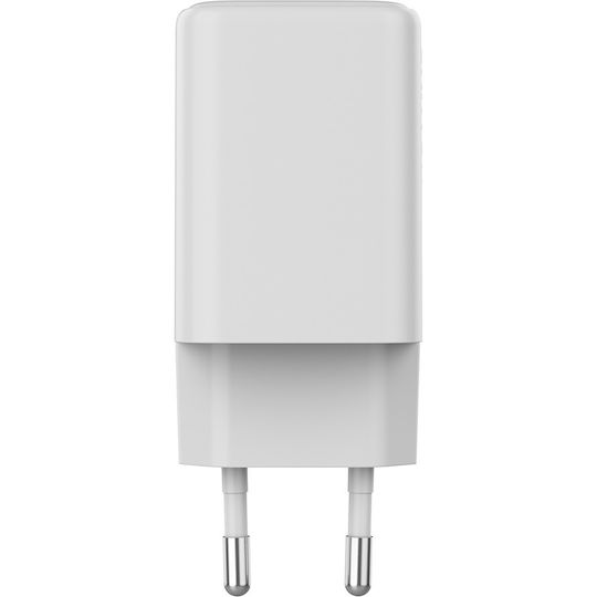 Canyon Φορτιστής Χωρίς Καλώδιο GaN με 2 Θύρες USB-C 45W Power Delivery Λευκός - Image 6