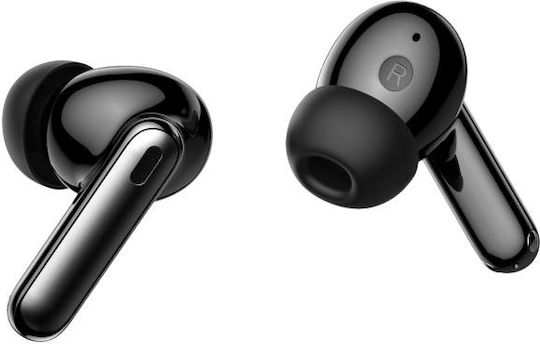 HATOR Hyperpunk In-ear Bluetooth Handsfree Ακουστικά με Θήκη Φόρτισης Μαύρα - Image 4