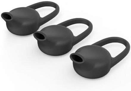HAMA In-ear Bluetooth Handsfree Ακουστικά Μαύρα - Image 2