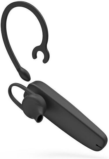 HAMA In-ear Bluetooth Handsfree Ακουστικά Μαύρα - Image 4