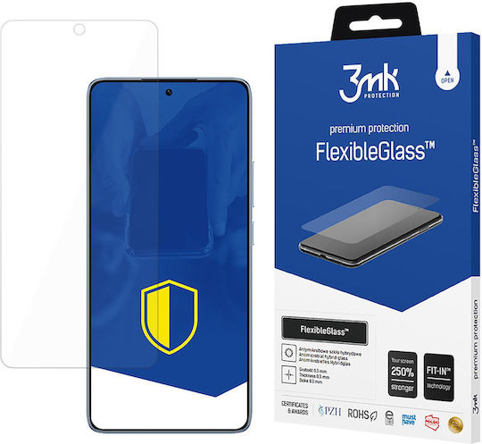 3MK Flexibleglass Tempered Glass (Xiaomi 14T / 14T Pro) - Image 2