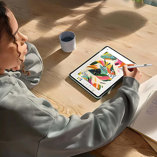 Wozinsky Active Stylus Ψηφιακή σε Λευκό χρώμα - Image 8