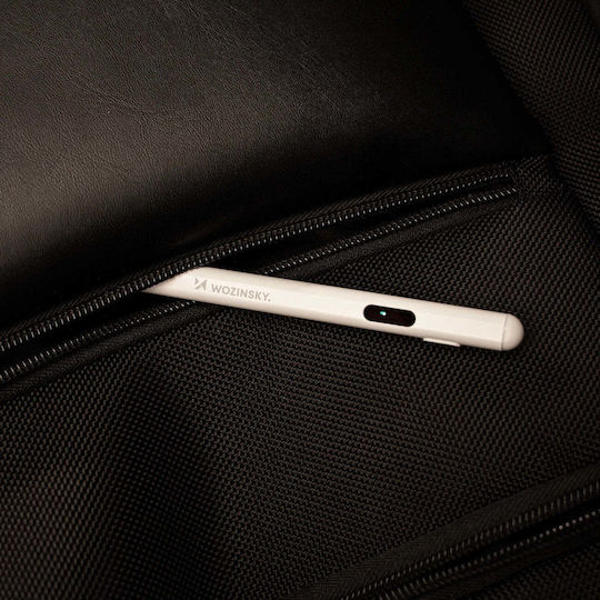 Wozinsky Active Stylus Ψηφιακή σε Λευκό χρώμα - Image 11
