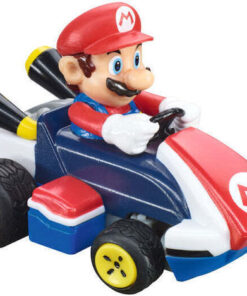 Alternative view of Carrera 2,4ghz Mario Kart Mini Τηλεκατευθυνόμενο Αυτοκίνητο 370430032